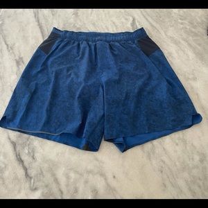Men’s Lululemon 6” Surge short, lined